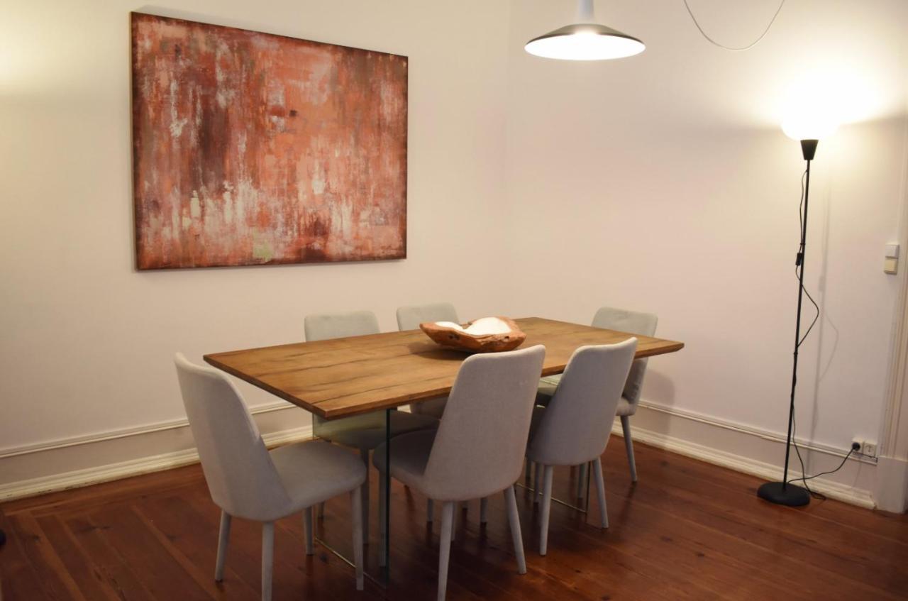 The Residences At Bairro Alto Lissabon