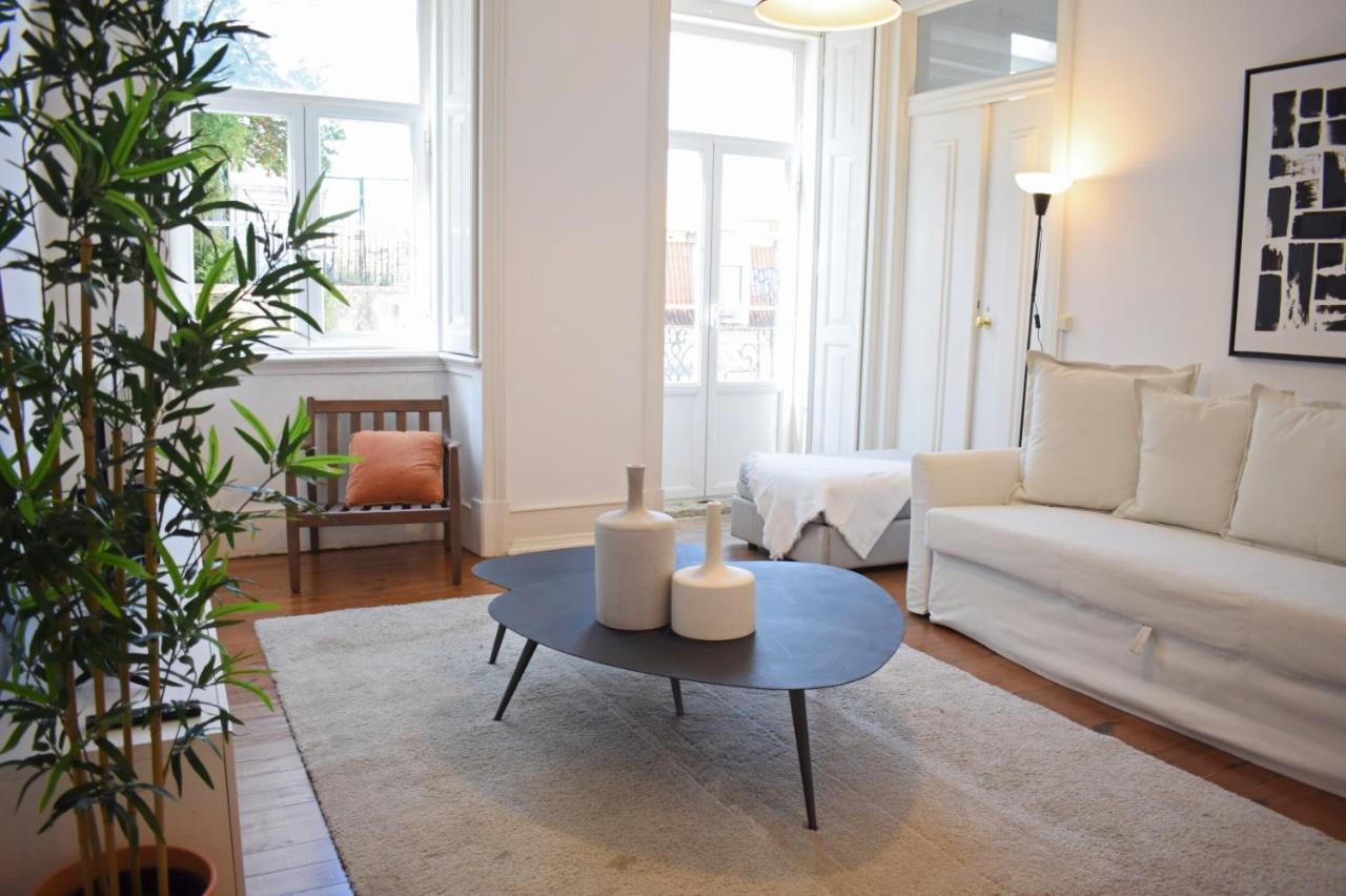 Apartment The Residences At Bairro Alto Lissabon